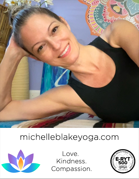 Michelle Blake Yoga